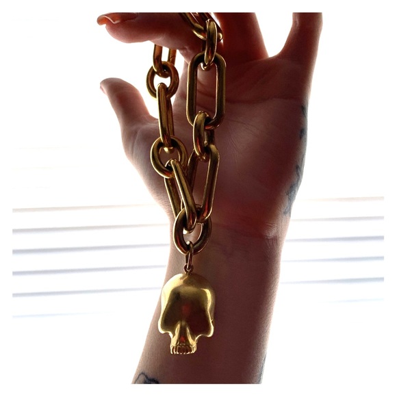 Undercover Jewelry - Undercover SS19 chain bracelet ⚡️